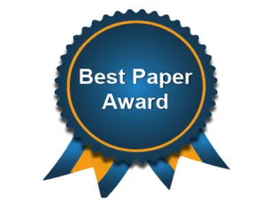 Best Paper Award